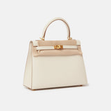 Hermès Kelly 25 Nata Epsom GHW