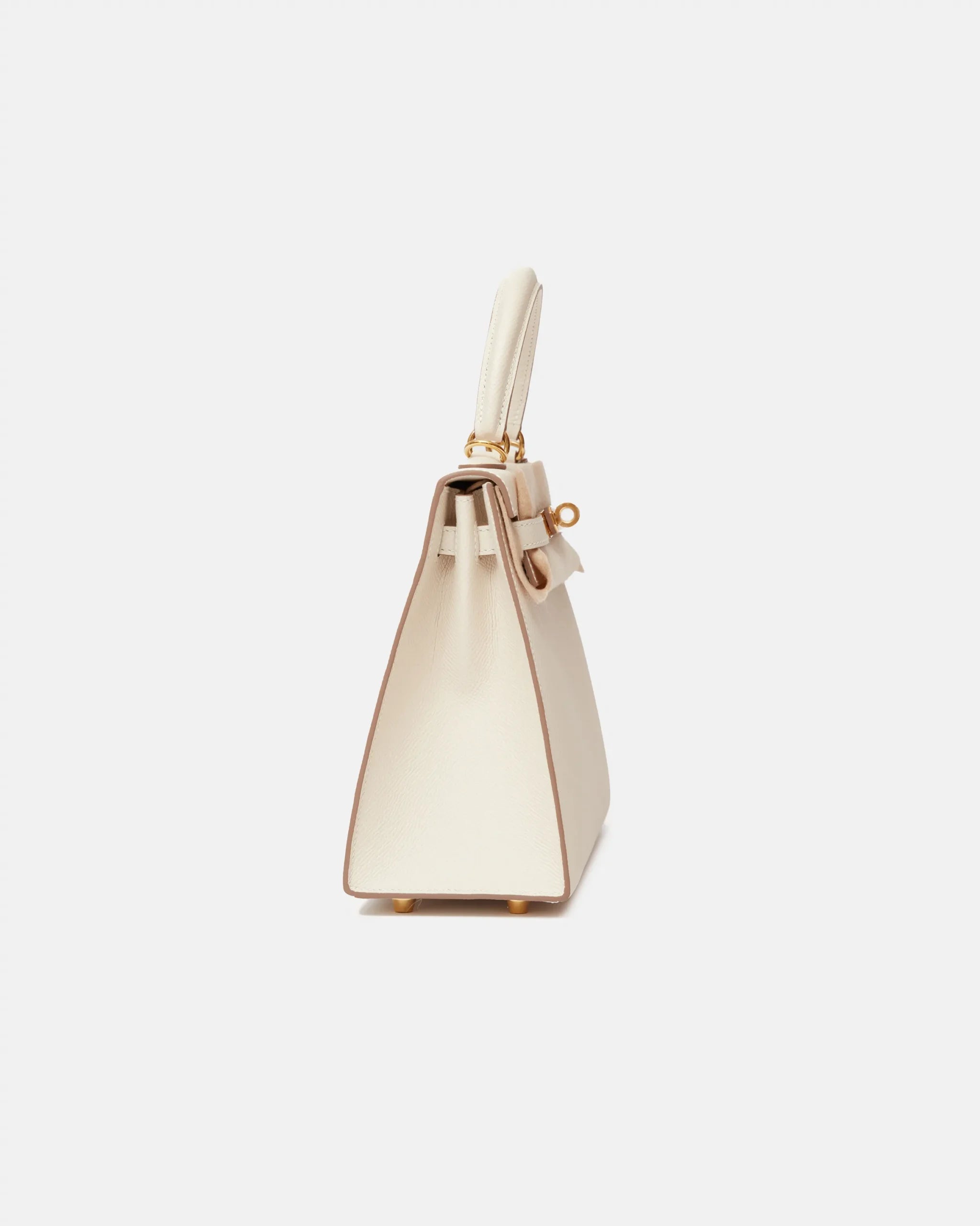 Hermès Kelly 25 Nata Epsom GHW