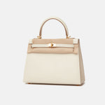 Hermès Kelly 25 Nata Epsom GHW