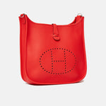 Hermès Evelyne 29 Rouge de Coeur Clemence PHW