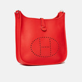 Hermès Evelyne 29 Rouge de Coeur Clemence PHW