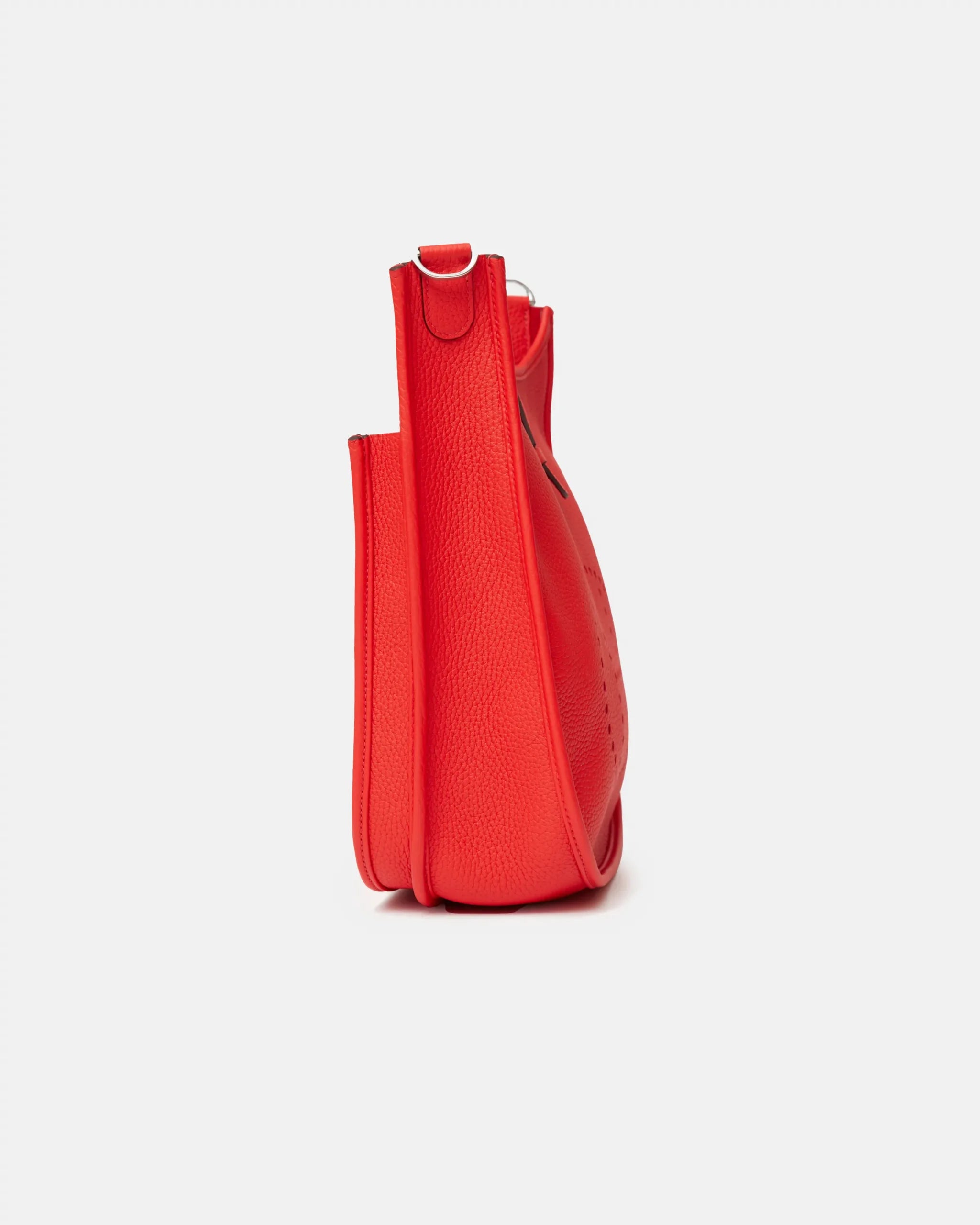 Hermès Evelyne 29 Rouge de Coeur Clemence PHW