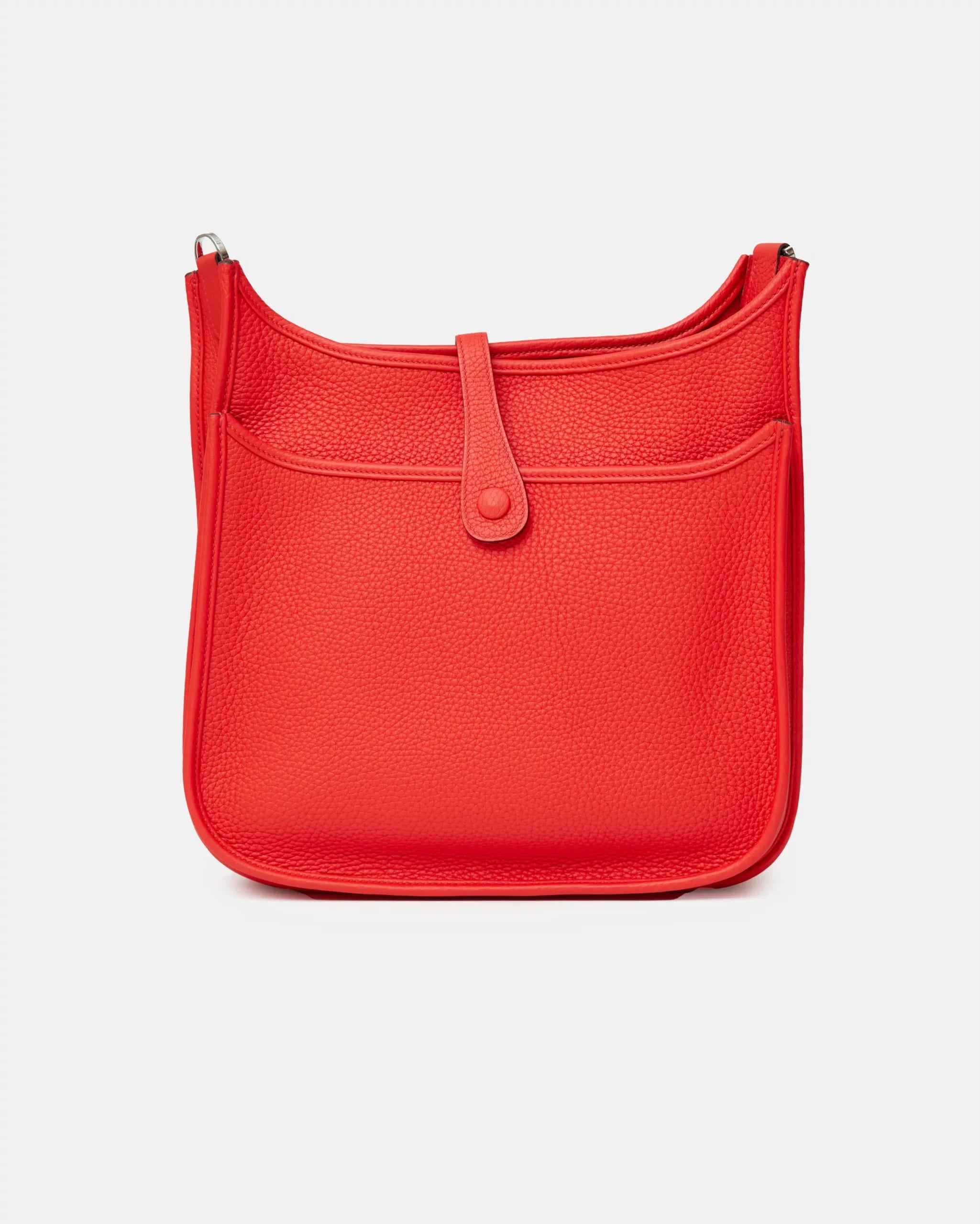 Hermès Evelyne 29 Rouge de Coeur Clemence PHW