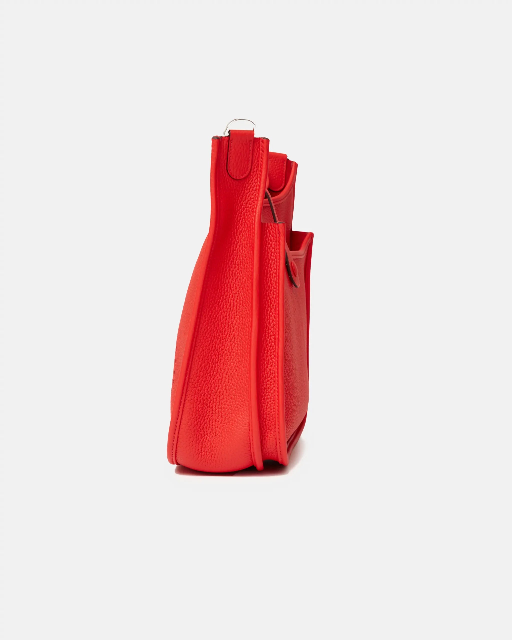 Hermès Evelyne 29 Rouge de Coeur Clemence PHW