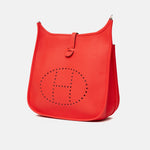 Hermès Evelyne 29 Rouge de Coeur Clemence PHW