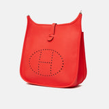Hermès Evelyne 29 Rouge de Coeur Clemence PHW