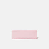 Hermès Kelly Pochette Mauve Sylvestre Swift RGHW