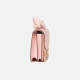 Hermès Mini Constance 18 Rose Sakura Chevre Mysore PHW