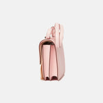 Hermès Mini Constance 18 Rose Sakura Chevre Mysore PHW
