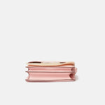 Hermès Mini Constance 18 Rose Sakura Chevre Mysore PHW