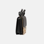Hermès Mini Constance 18 Black Epsom PHW