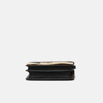 Hermès Mini Constance 18 Black Epsom PHW