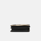 Hermès Mini Constance 18 Black Epsom PHW