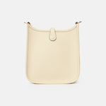 Hermès Mini Evelyne 16 Nata Clemence GHW