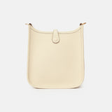 Hermès Mini Evelyne 16 Nata Clemence GHW