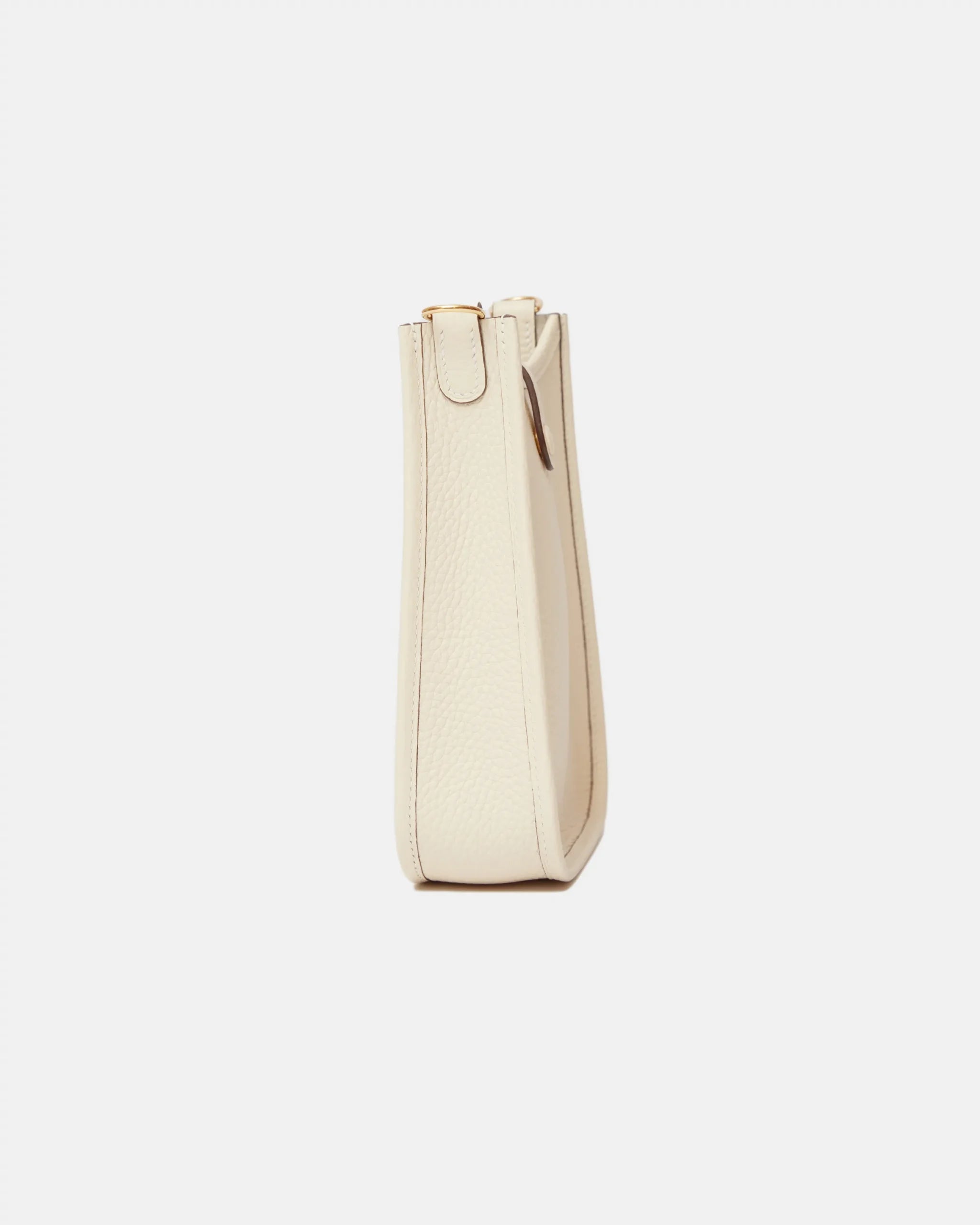 Hermès Mini Evelyne 16 Nata Clemence GHW