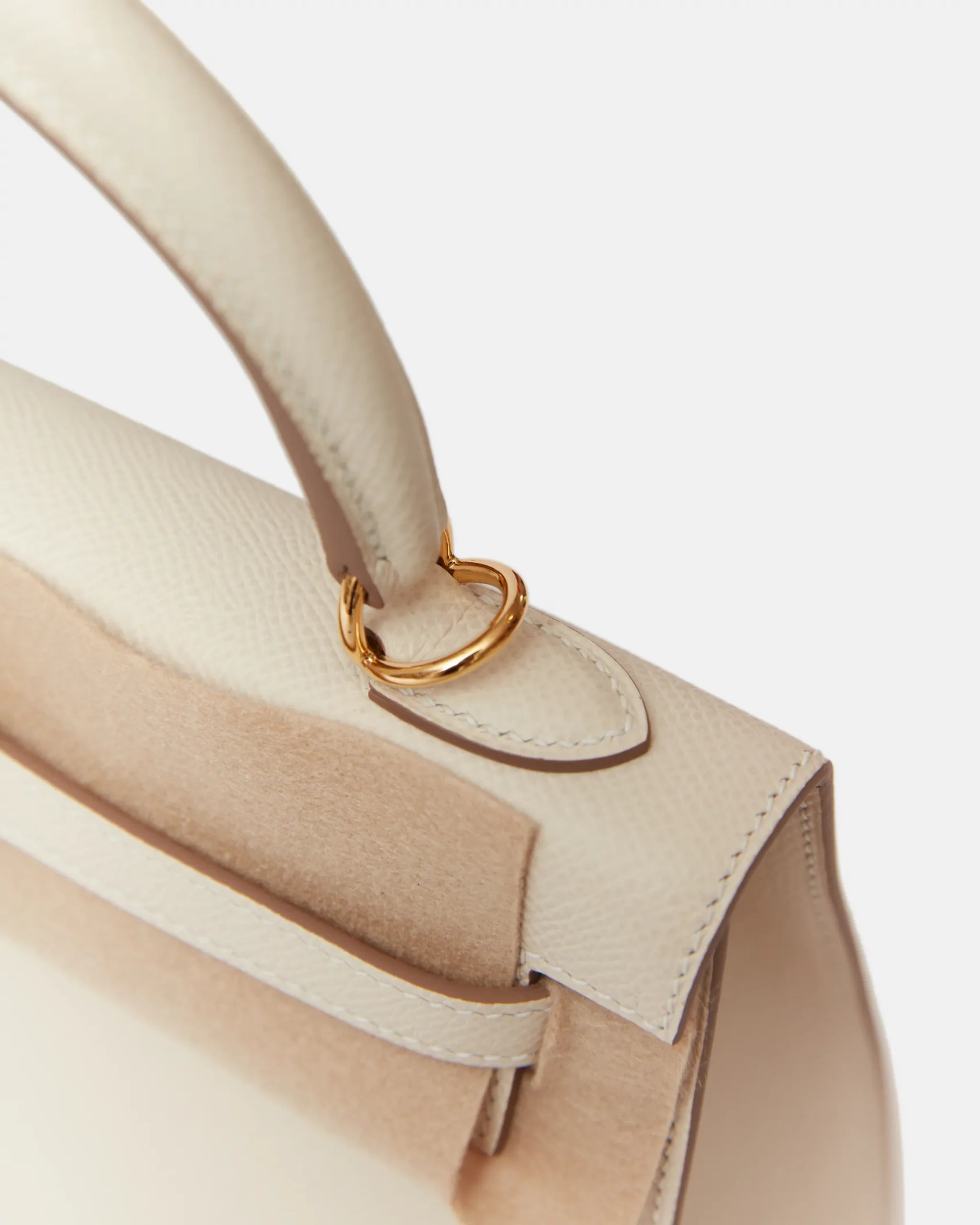 Hermès Kelly 25 Nata Epsom GHW