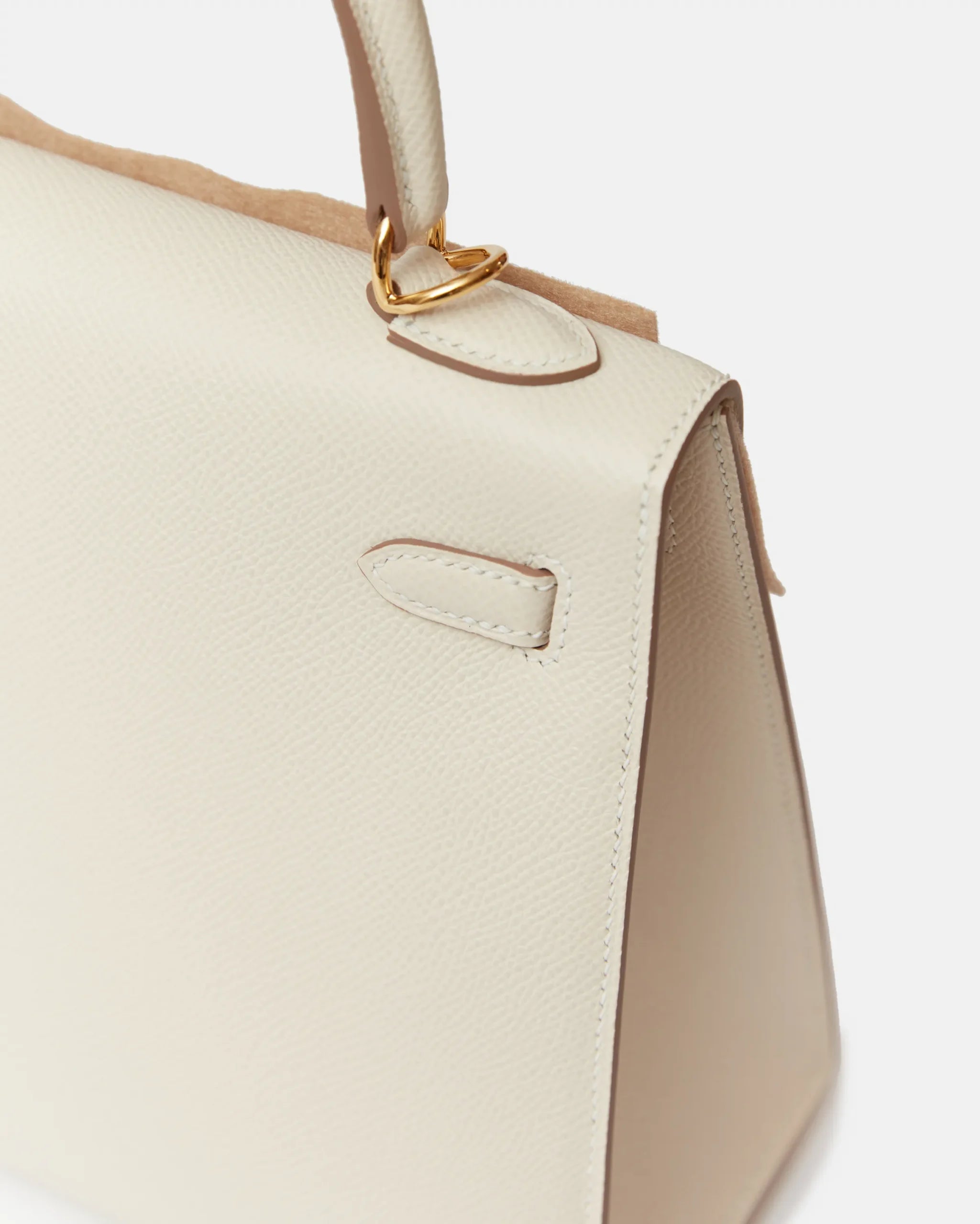 Hermès Kelly 25 Nata Epsom GHW