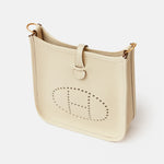 Hermès Mini Evelyne 16 Nata Clemence GHW