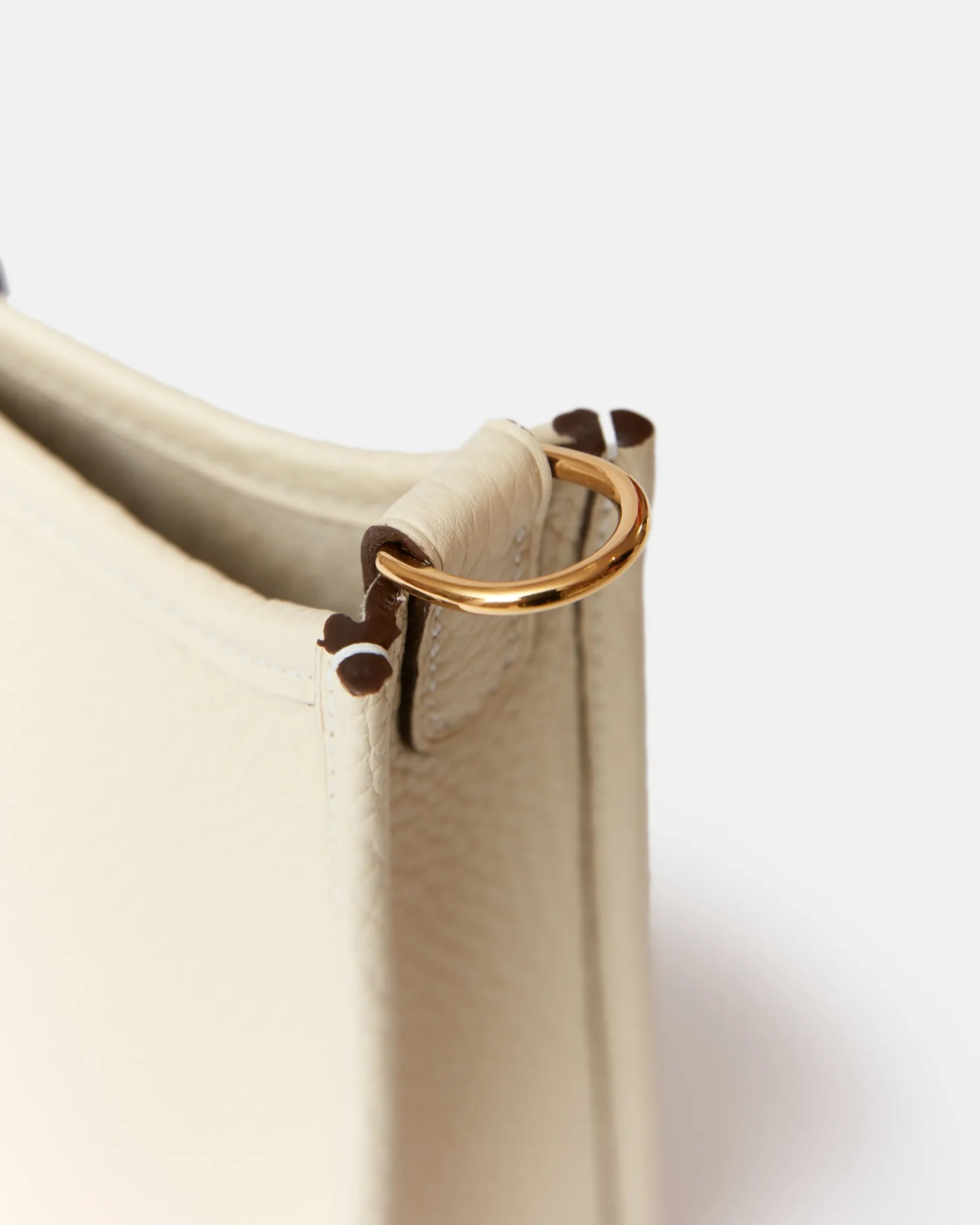 Hermès Mini Evelyne 16 Nata Clemence GHW