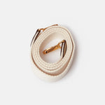 Hermès Mini Evelyne 16 Nata Clemence GHW