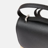 Hermès Mini Constance 18 Black Epsom PHW