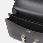 Hermès Mini Constance 18 Black Epsom PHW