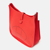 Hermès Evelyne 29 Rouge de Coeur Clemence PHW