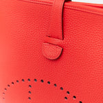Hermès Evelyne 29 Rouge de Coeur Clemence PHW