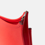 Hermès Evelyne 29 Rouge de Coeur Clemence PHW