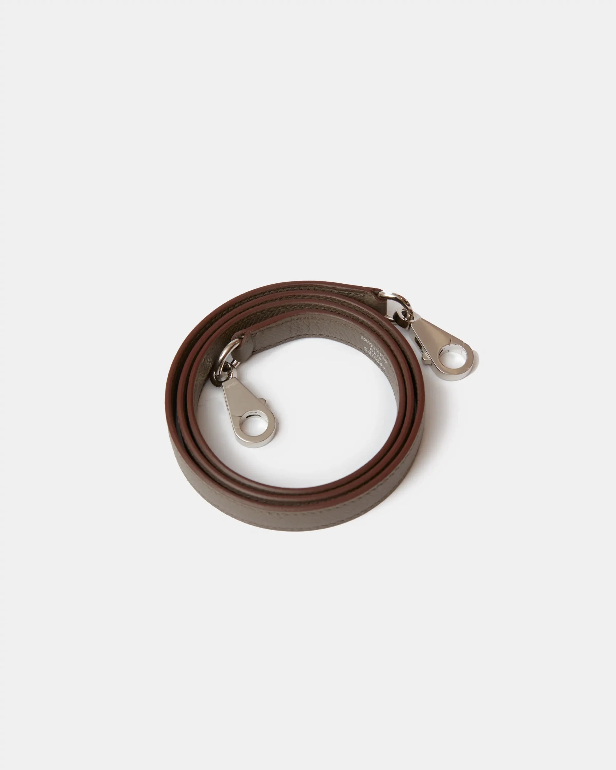 Hermès Kelly 25 Gris Etain Epsom PHW