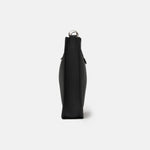 Hermès Mini Evelyne 16 Black Clemence PHW