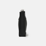 Hermès Mini Evelyne 16 Black Clemence PHW