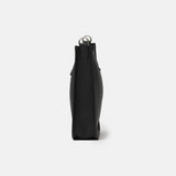 Hermès Mini Evelyne 16 Black Clemence PHW