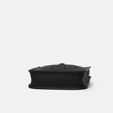 Hermès Mini Evelyne 16 Black Clemence PHW