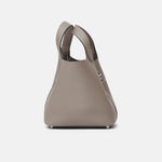 Hermès Picotin 18 Gris Asphalte Clemence PHW