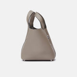 Hermès Picotin 18 Gris Asphalte Clemence PHW