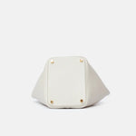 Hermès Picotin 18 Craie Clemence GHW