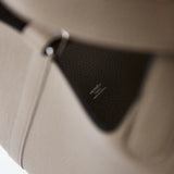 Hermès Picotin 18 Gris Asphalte Clemence PHW