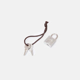 Hermès Picotin 18 Gris Asphalte Clemence PHW
