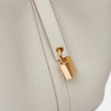 Hermès Picotin 18 Craie Clemence GHW