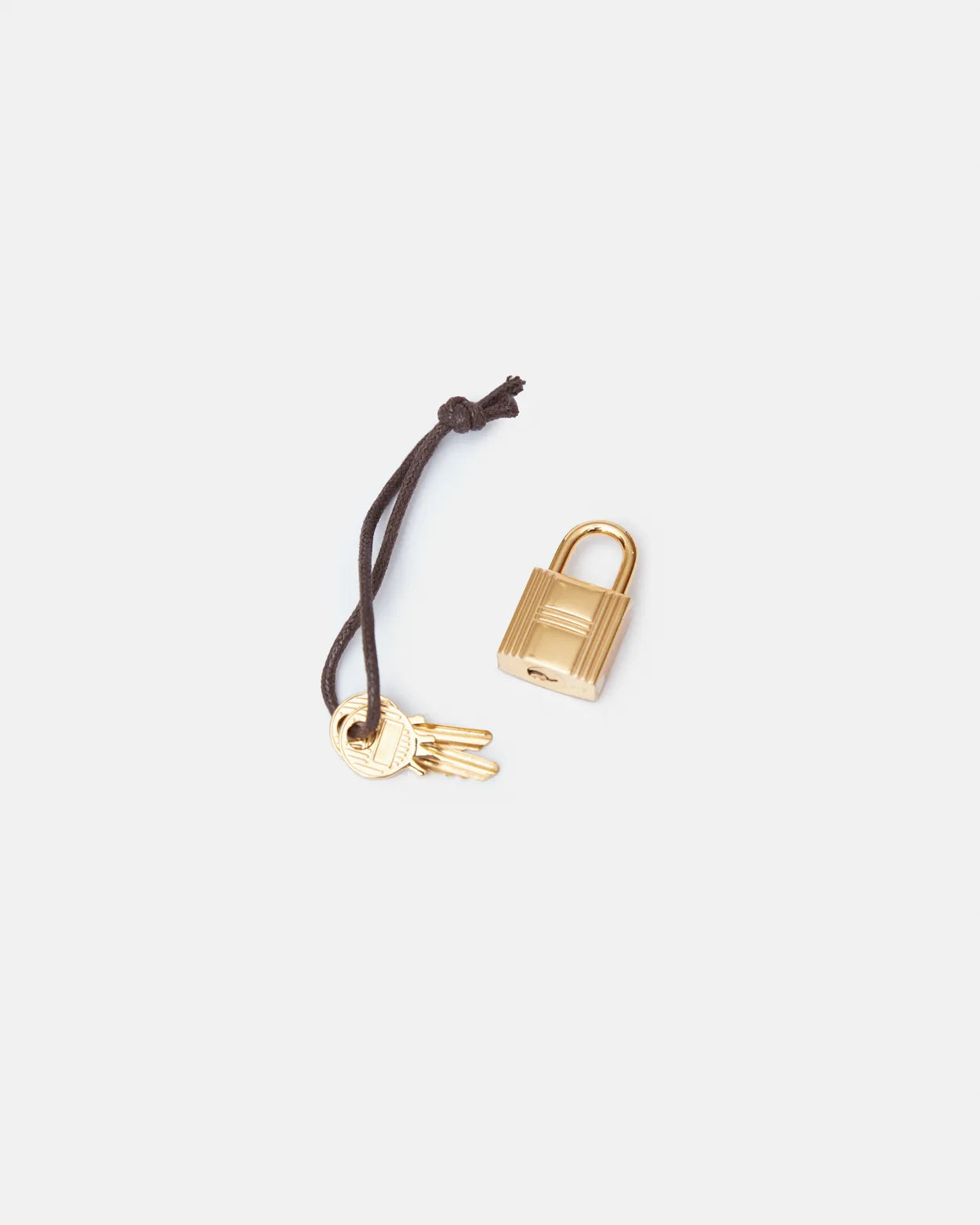 Hermès Picotin 18 Craie Clemence GHW