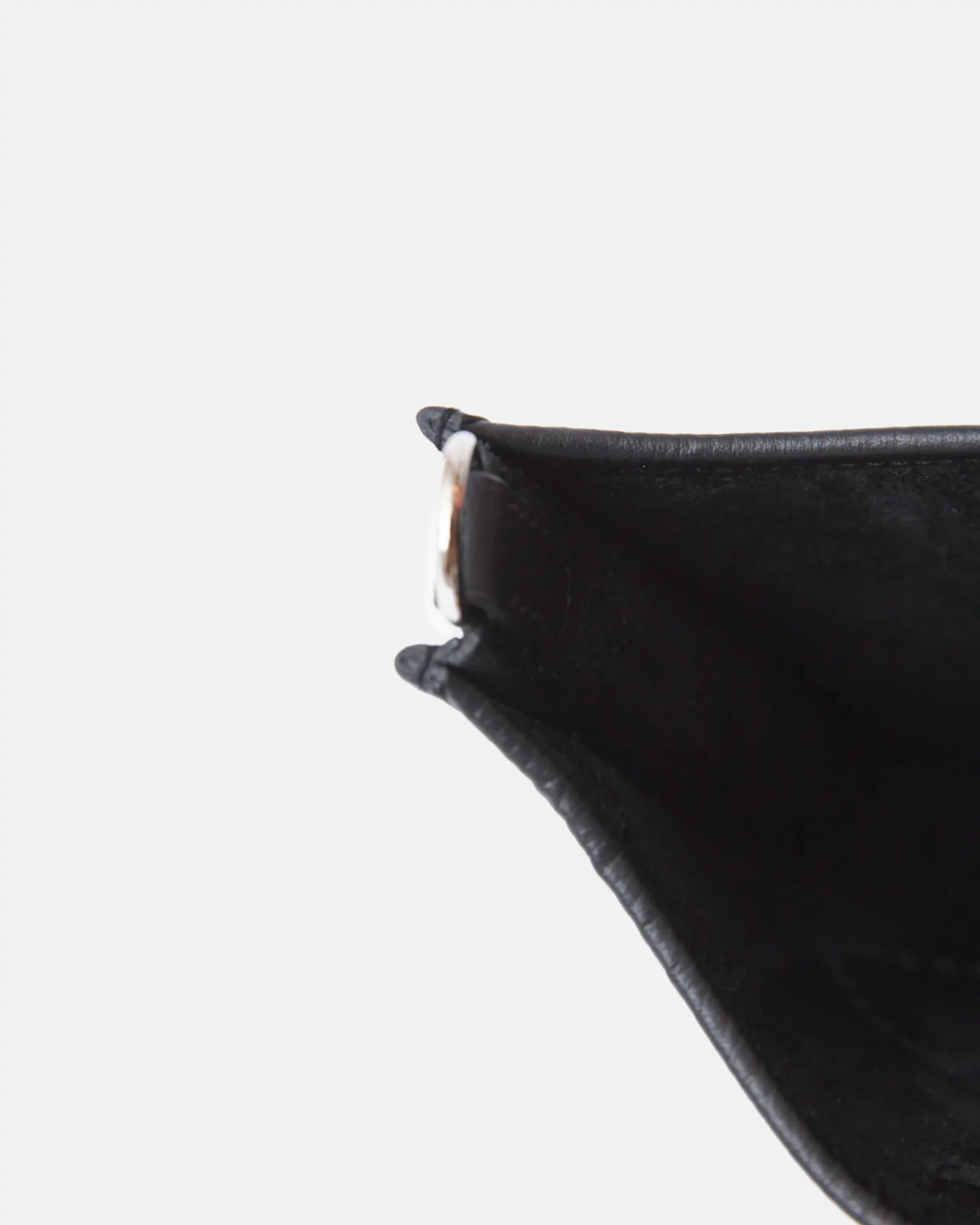 Hermès Mini Evelyne 16 Black Clemence PHW