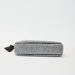 Prada Re-edition 2000 Black Crystal Hobo Bag