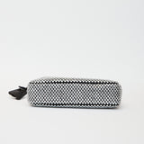 Prada Re-edition 2000 Black Crystal Hobo Bag