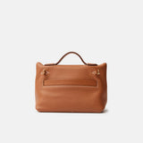 Hermès 2424 Gold Evercolor GHW