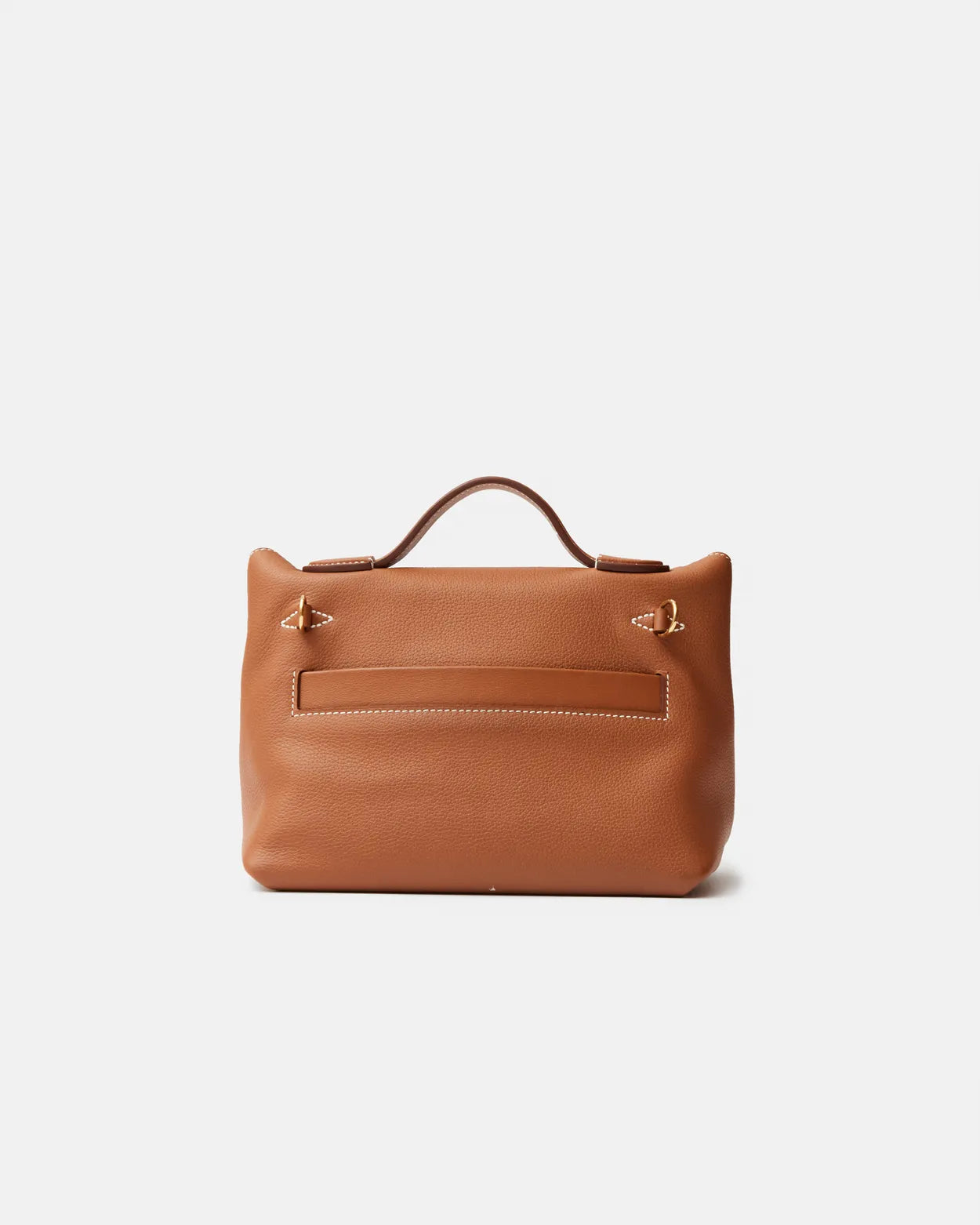 Hermès 2424 Gold Evercolor GHW