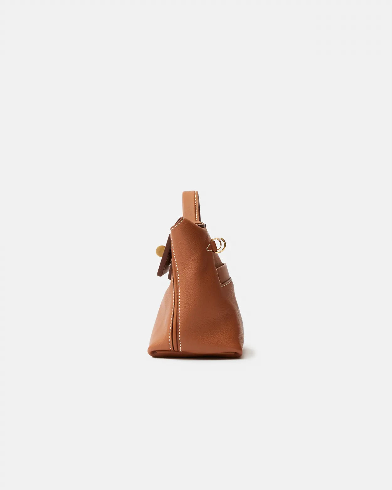 Hermès 2424 Gold Evercolor GHW