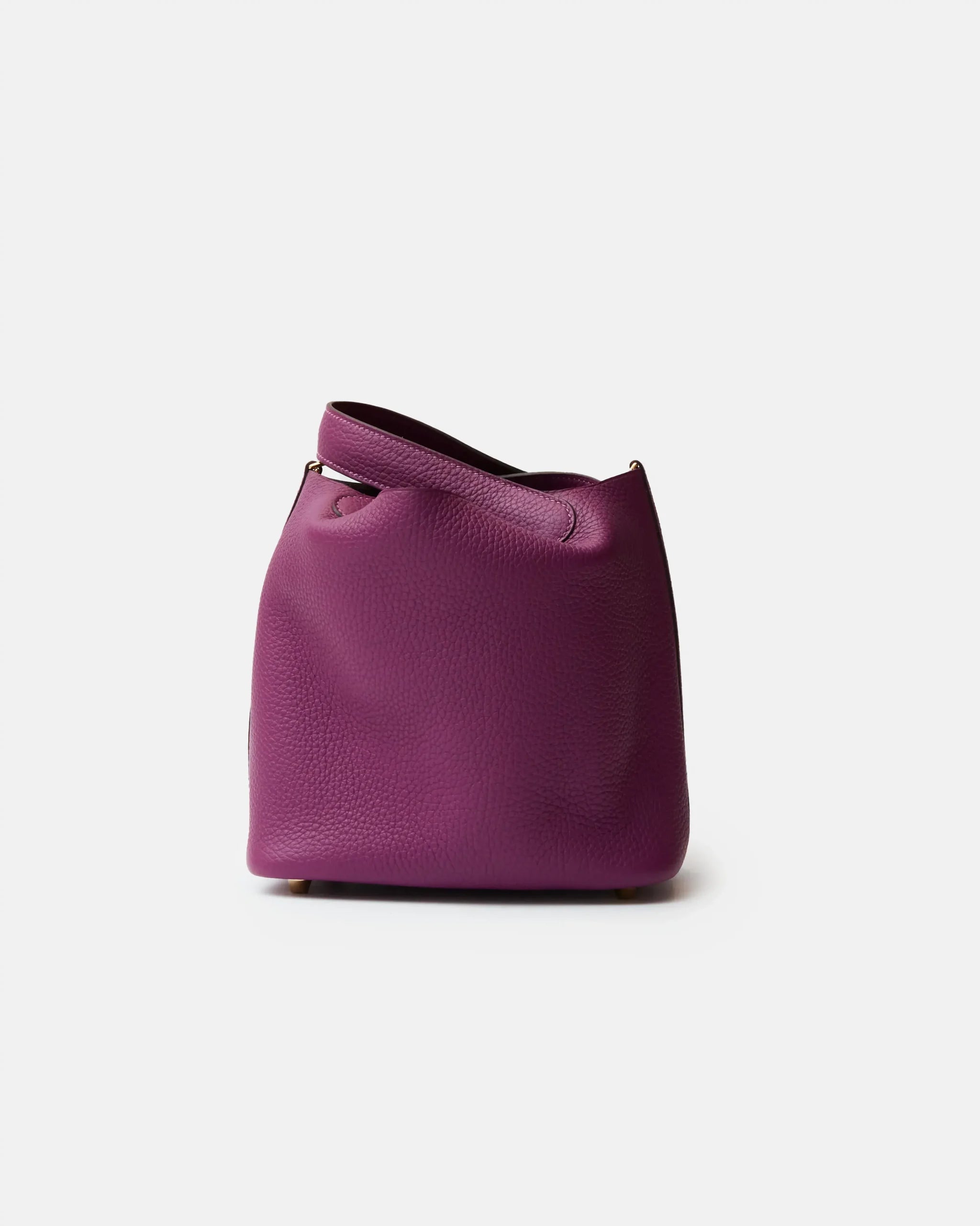 Hermès Picotin 18 Anemone GHW