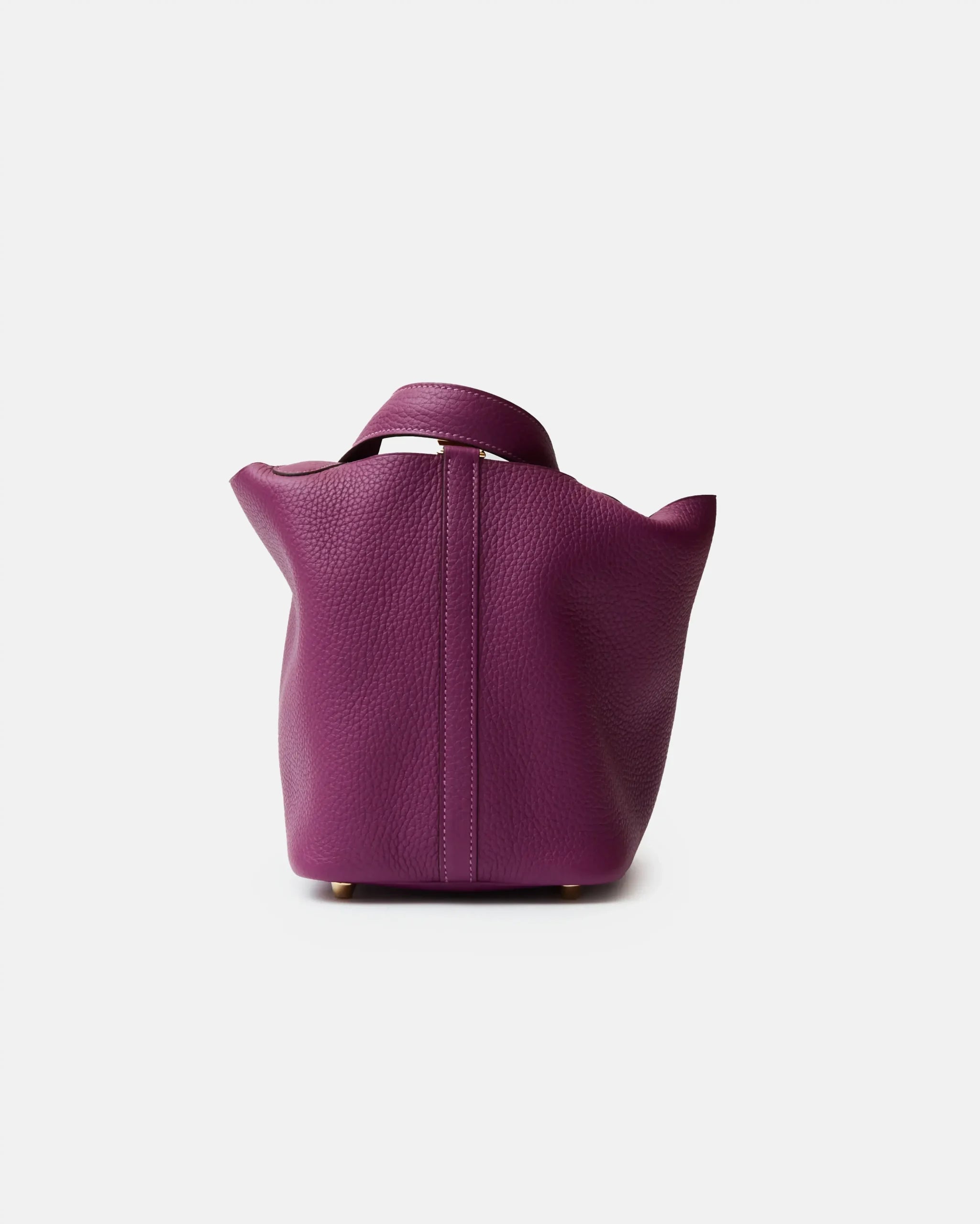 Hermès Picotin 18 Anemone GHW